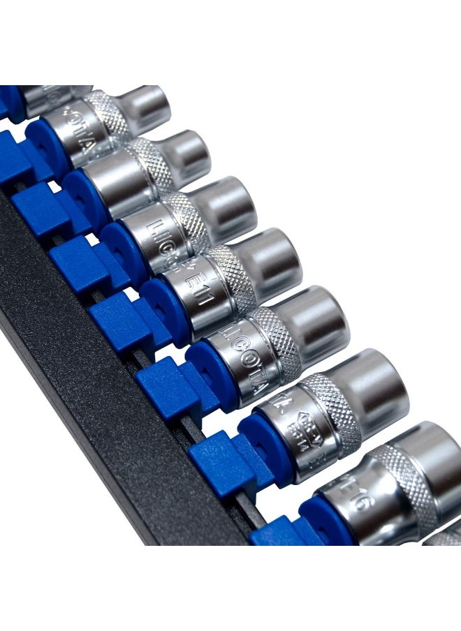 LICOTA 10 Piece Star Socket Set 3 8 Inchive  - Image 5