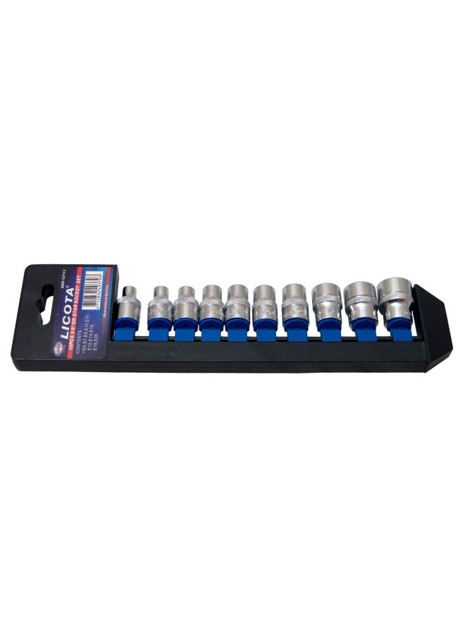 LICOTA 10 Piece Star Socket Set 3 8 Inchive  - Image 3