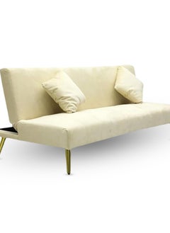 Beige Velvet