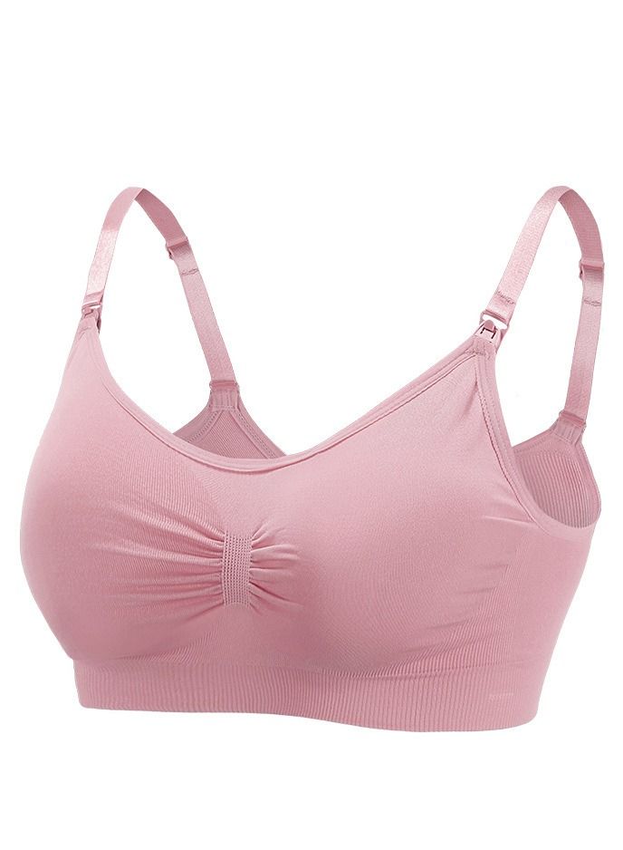 Maternity Push Up Bra Light Pink