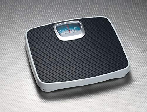 GVC Deluxe Personal Weighing Scale Analog Mechanical (BLACK), 130 Kilograms - Image 5