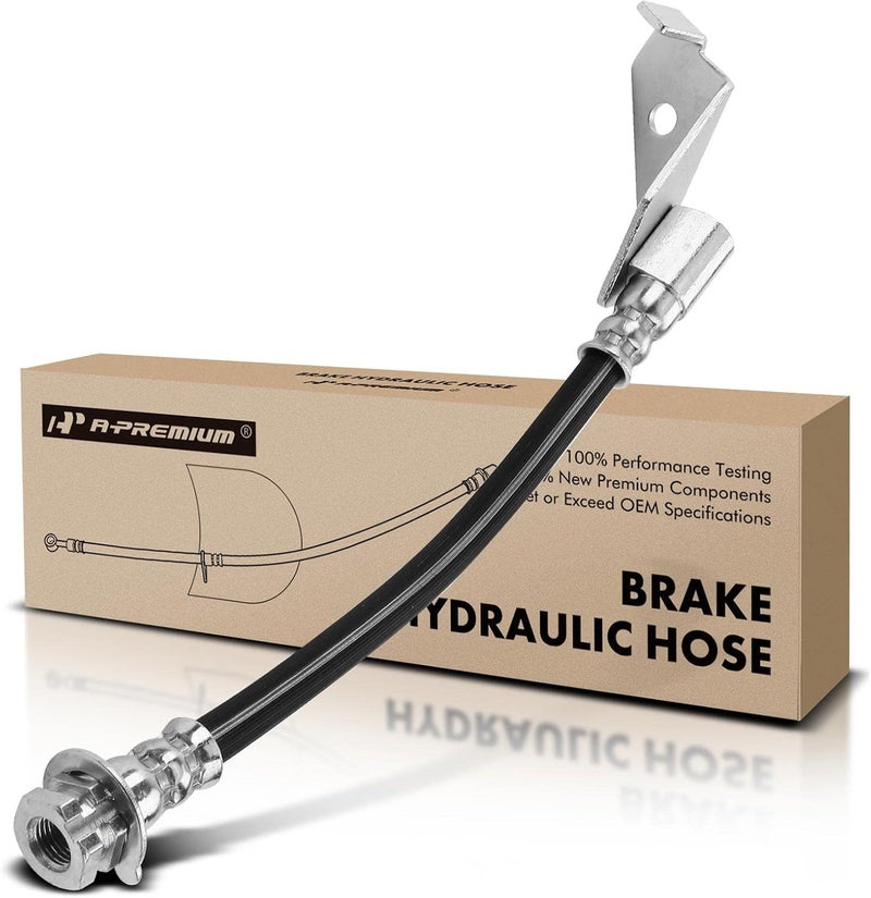 A-Premium Brake Hydraulic Hose for Jeep Cherokee 2014-2019 - Image 1
