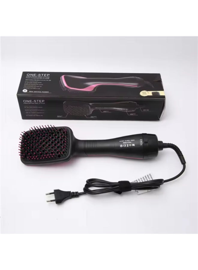 عام مجفف ومصفف شعر بخطوة وحدة – أسرع طريق لإطلالة مثالية - Image 1