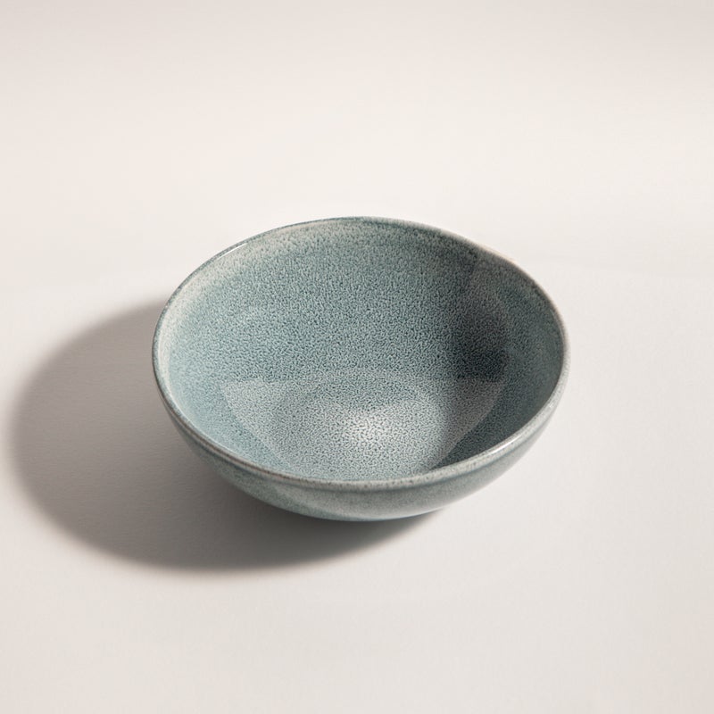 لا ميسا طقم سفرة بورسلان باللون الأزرق من لا ميسا 18 قطعة - Image 5