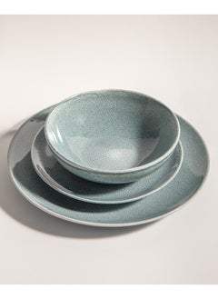 La Mesa 18 Pcs Porcelain Dinner Set  - Image 1