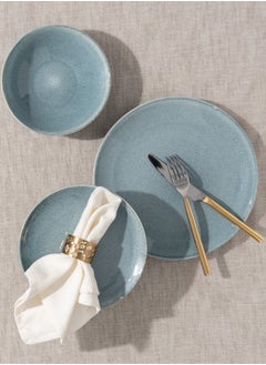 La Mesa 18 Pcs Porcelain Dinner Set  - Image 5
