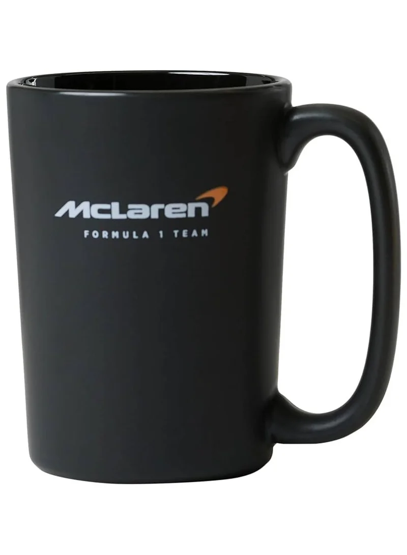 McLaren McLaren F1 Team Black Mug Matte Finish