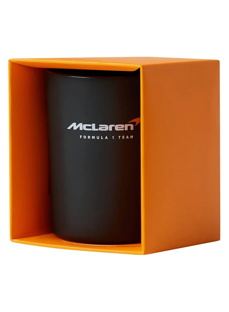 McLaren McLaren F1 Team Black Mug Matte Finish