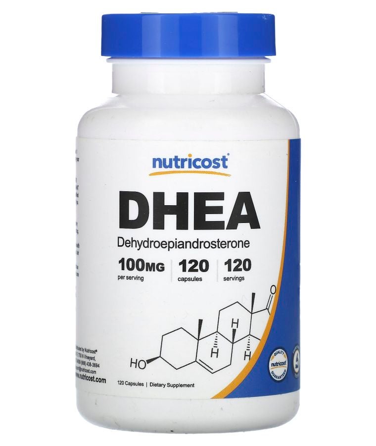 دي إتش إي إيه 100 ملغ 120 كبسولة