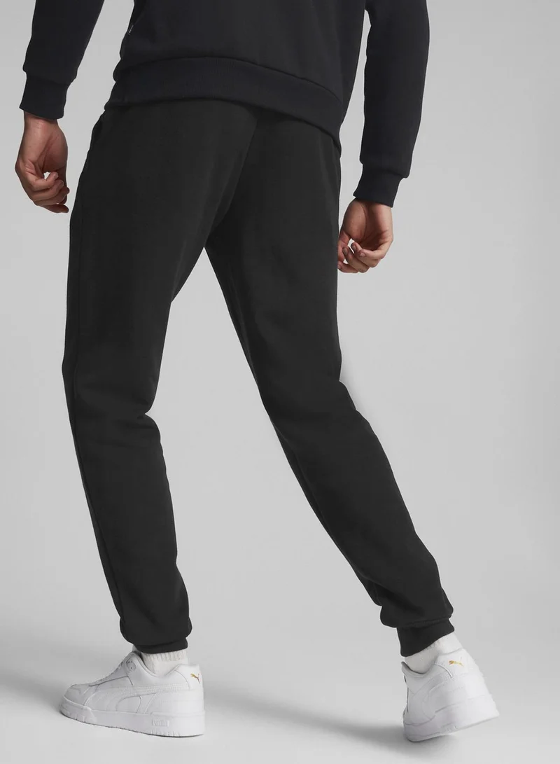 PUMA Essential Big Logo Sweatpants