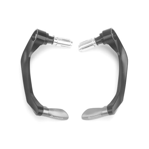 GZDLMoto Motorcycle Handguards Brake Clutch Lever Guard Protector for CFMOTO 675SS 675NK 800NK 78 Handlebar CNC Aluminum Hand Guards Titanium - Image 3