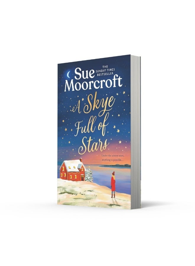A Skye Full of Stars: Get whisked away to the beautiful Isle of Skye this Christmas! The perfect escape for winter 2024 from the Sunday Times million-copy bestseller - Image 2
