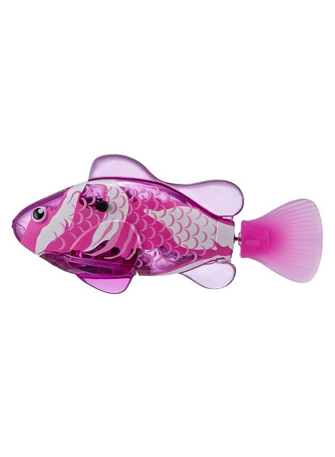 Zuru Robo Fish Swimming Bowl Playset - Image 2