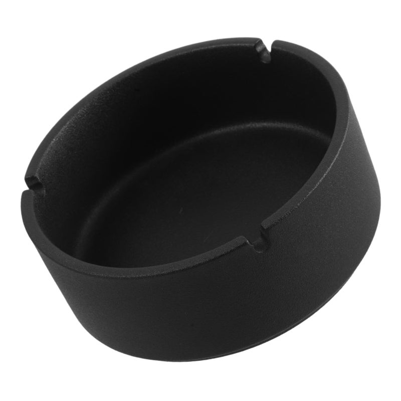 Ceramic Ashtray Windproof High Temperature Resistant Portable for Home Office Patio Bar - Image 2