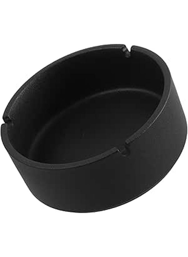 Ceramic Ashtray Windproof High Temperature Resistant Portable for Home Office Patio Bar - Image 1