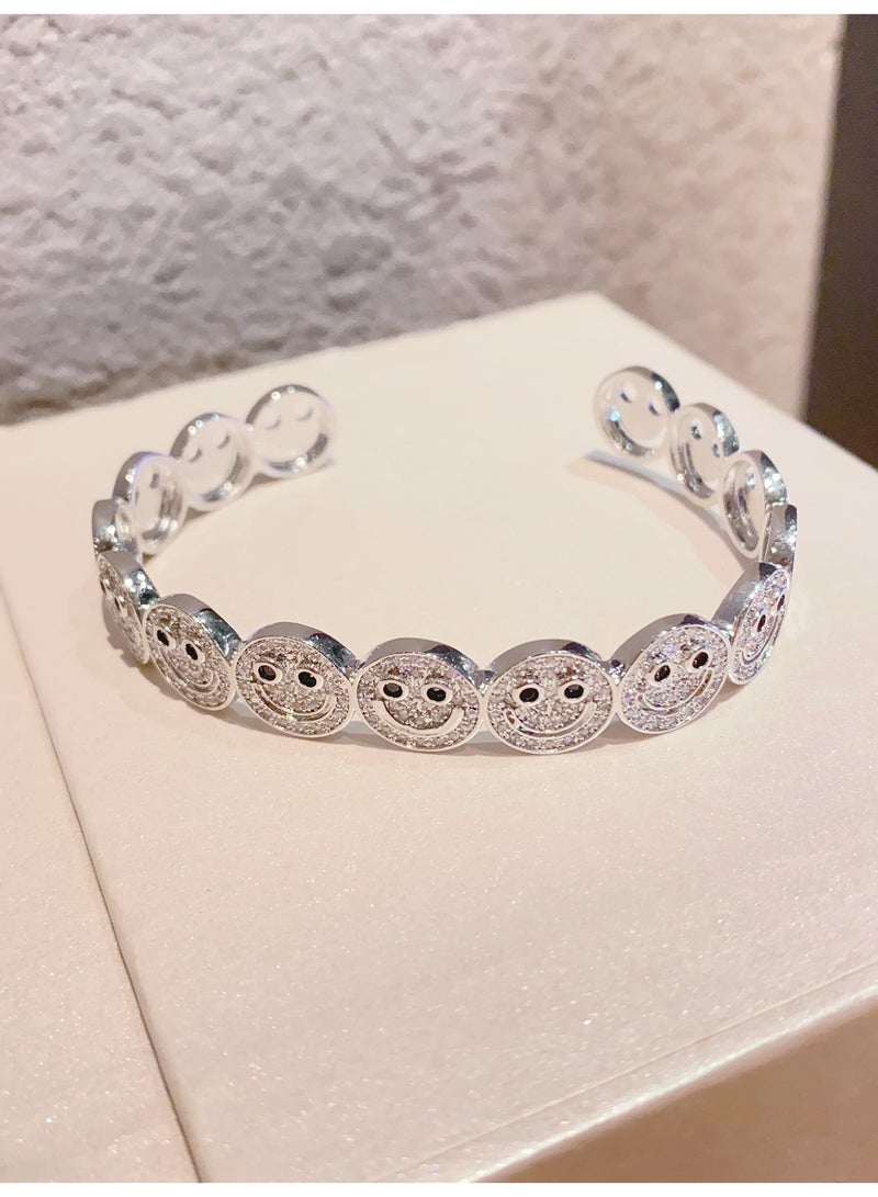 KUYING New Fashion Design Exquisite Versatile Bracelet - Image 1
