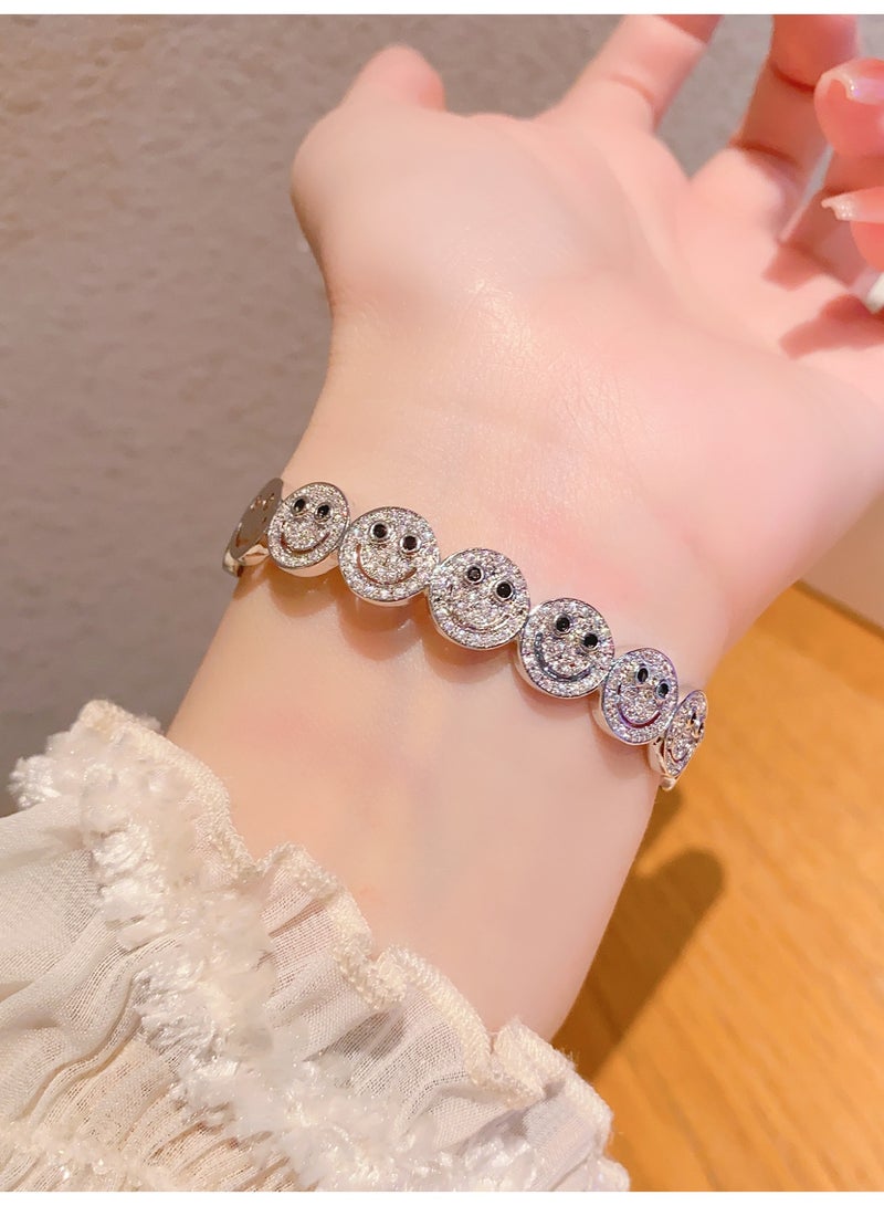 KUYING New Fashion Design Exquisite Versatile Bracelet - Image 2