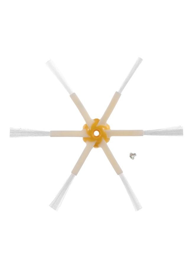 Generic - 6-Piece Side Brush With 6-Armed Replacement For Irobot Roomba - Image 1