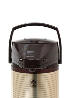 Peacock Airpot Pump Flask 3L – Premium Japan-Made Insulated Beverage Dispenser  - Image 5