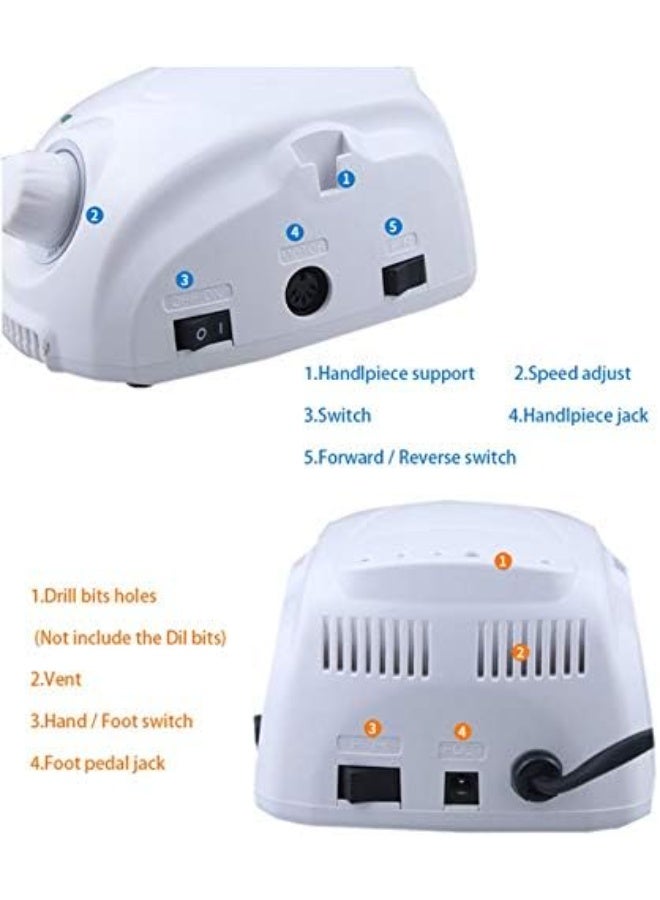keemz Clinical Micromotor - Image 3