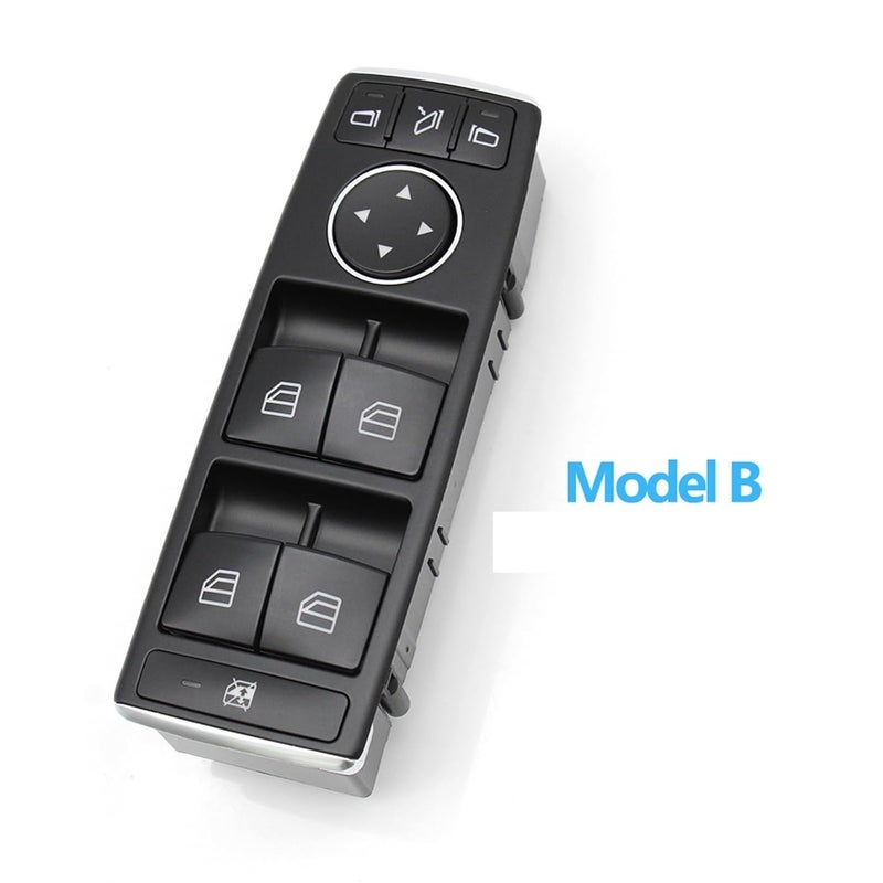 DEMULAX Electric Power Window Regulator Control Switch - Image 2