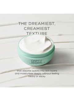 Orimii Bump Hydrating Stretch Marks Body Butter For Women | Whipped Body Cream For Pregnancy | Enriched With Cocoa & Shea Butter | Lightweight, Non Sticky, Pregnancy & Breastfeeding Safe (100gm)  - Image 5