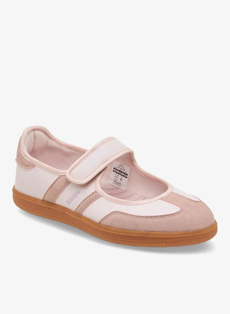 Kappa Women Panelled Ballerina Shoes