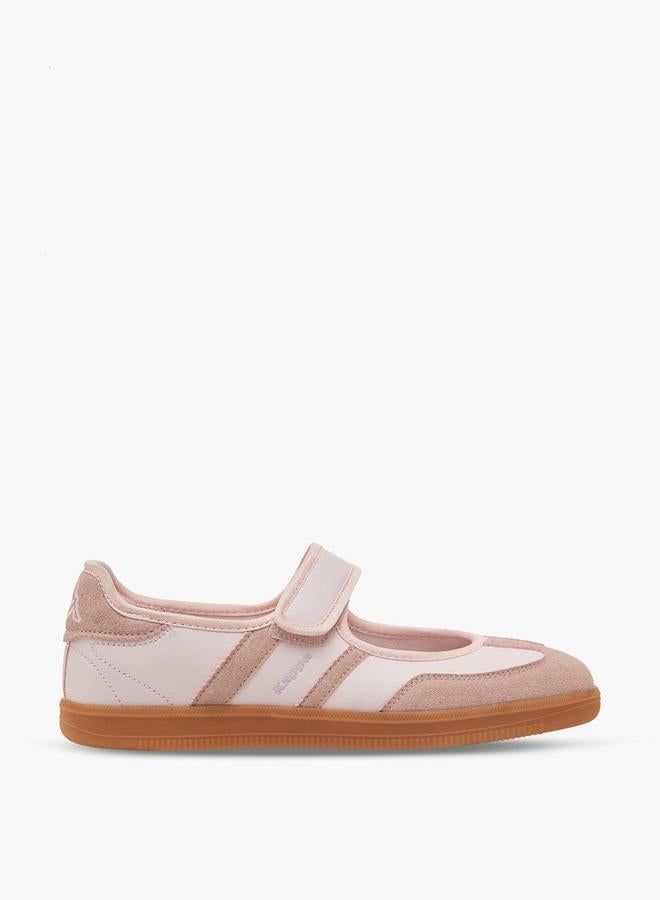 Kappa Women Panelled Ballerina Shoes - Image 3