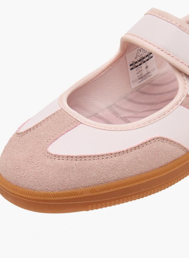 Kappa Women Panelled Ballerina Shoes - Image 4