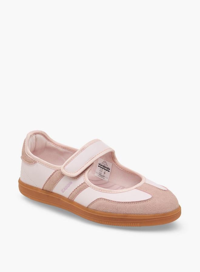 Kappa Women Panelled Ballerina Shoes - Image 2