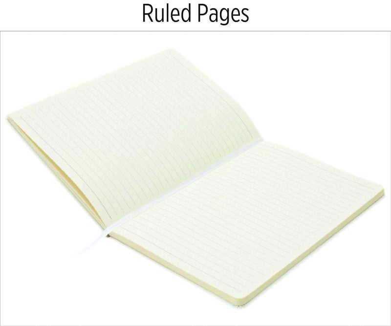 Santhome Classic Lined Notebook Pack - Image 4