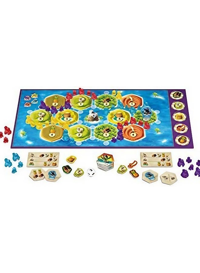 Catan Superheated Neurons Catan Junior Board Game - Image 2