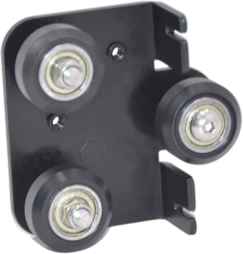 لوحة خلفية معدنية مع بكرة لطابعة Ender 3 Ender 3 Pro Cr 10S بلسان البثق اللون A - Image 4