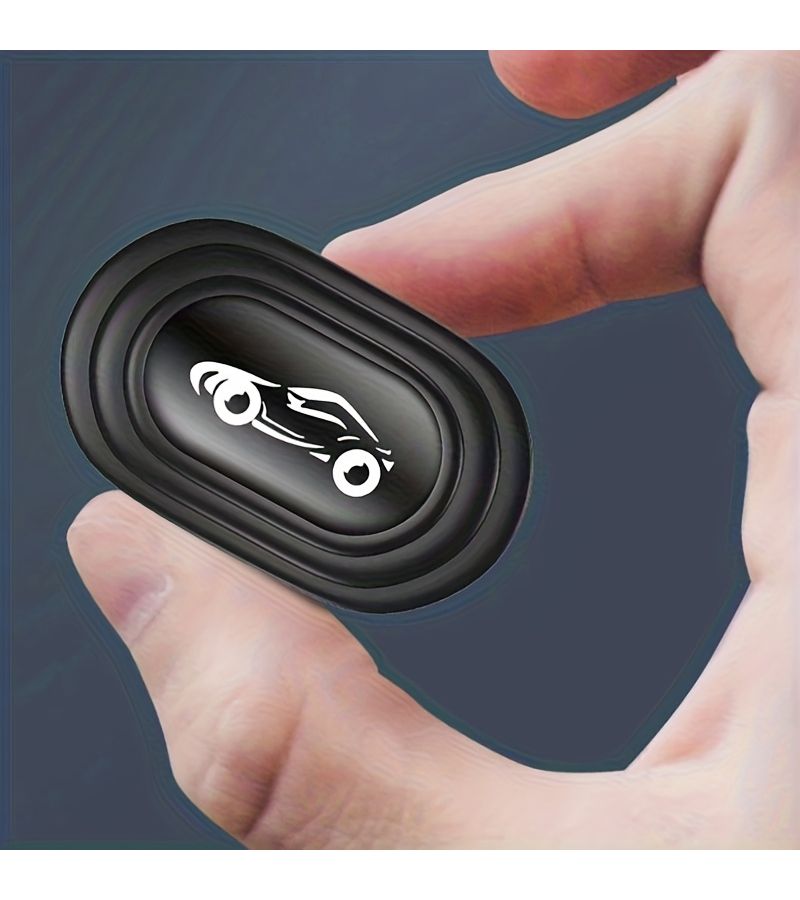 20Pcs Silicone Car Door Shock Absorbers Anti Collision Noise Reduction Scratch Proof Universal Fit - Image 4