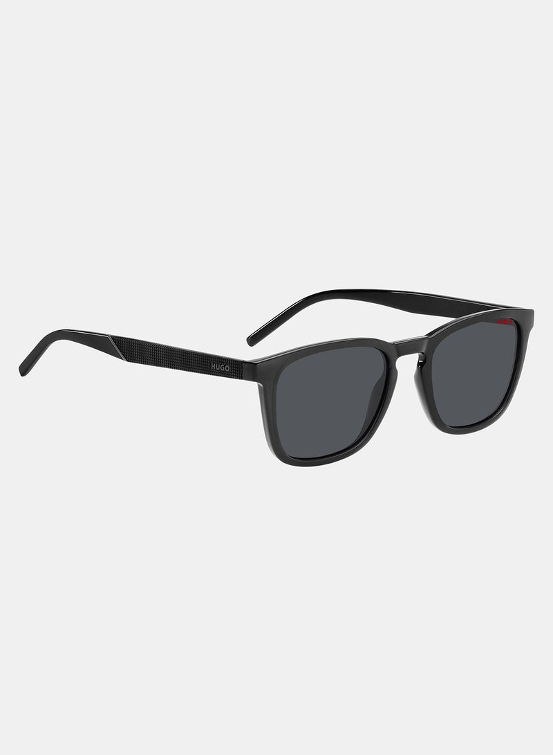HUGO Men Square Sunglasses 53 HG 1306/S - Image 2