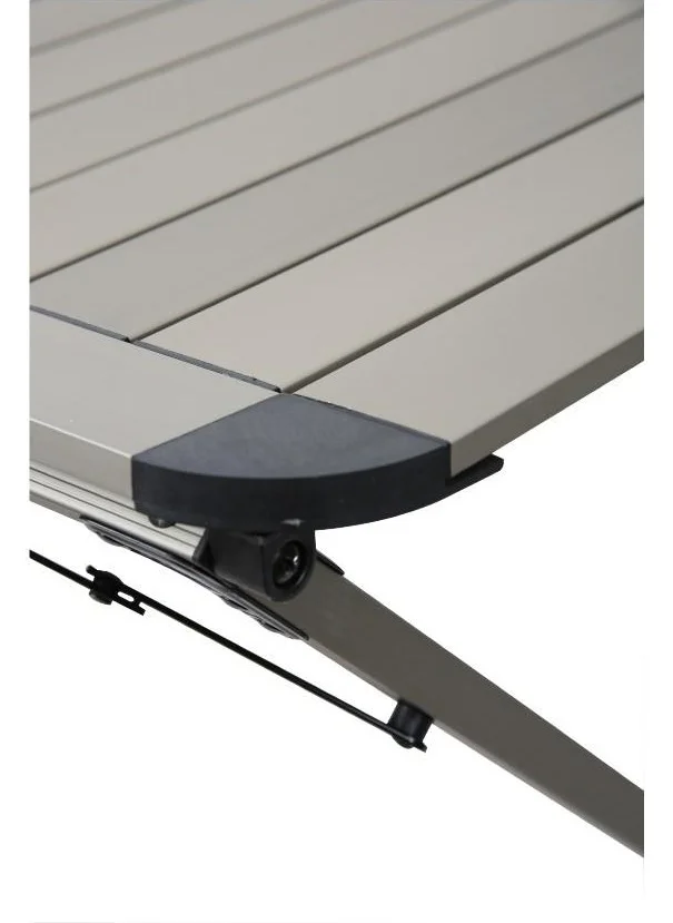 نورغاز Campout Aluminum Camping Table Large Xxl