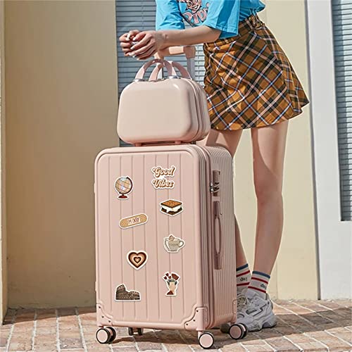 Icicrim 112PCS Vintage Cute Aesthetic Stickers Boho Sticker Packs, Icicrim Scrapbook Stickers for Teens Adults Vinyl Scrapbooking Sticker for Journaling Laptop - Image 5