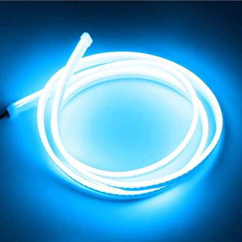 JUPIZEUS LED Car Hood Light Strip for 2023 2024 honda CR-V CRV EX EX-L Sport Engine Underhood LED Strips Guide Decorative Waterproof Daytime Running Exterior Decoration Lights Accessories DC 15V - Image 4