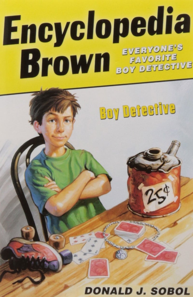 Boy Detective