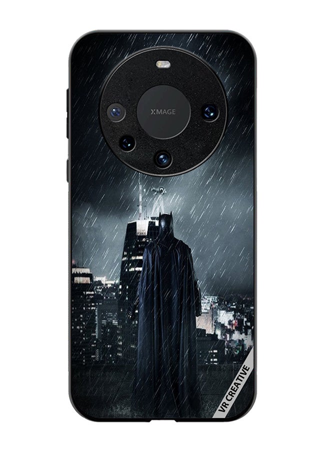 VR CREATIVE Protective Case Cover For Huawei Mate 60 Batman Design Multicolour - Image 1