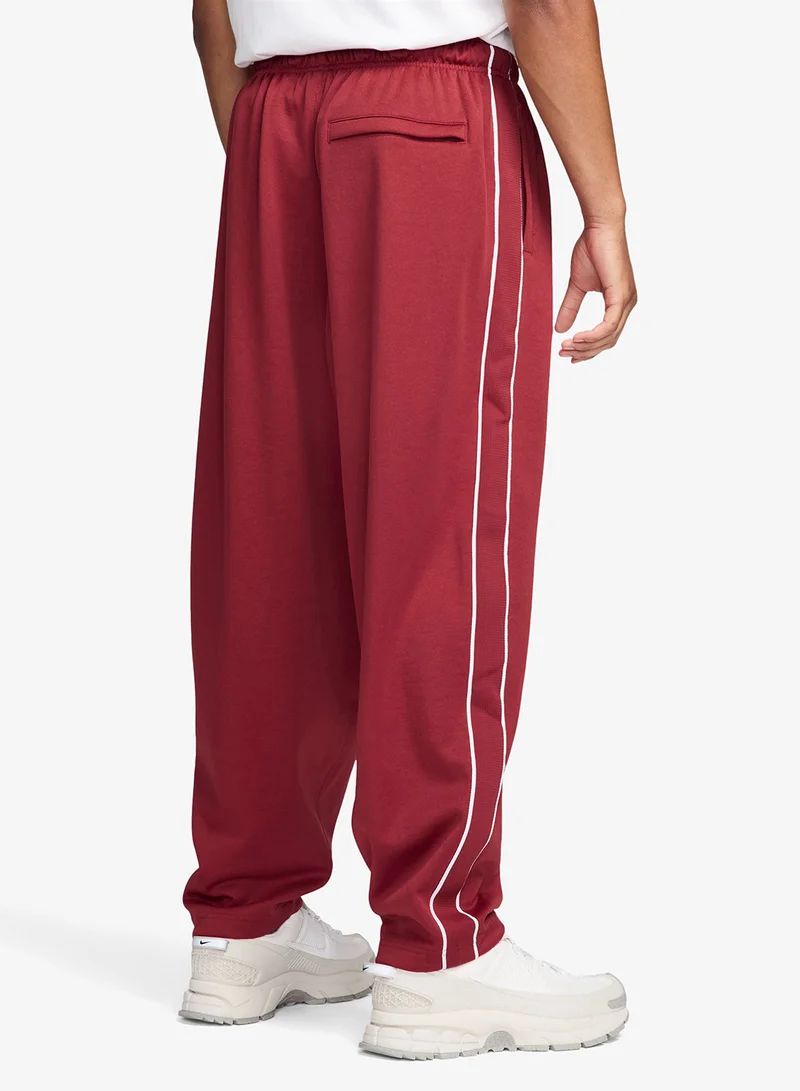 Nike Club Knit Oversized Track Pants