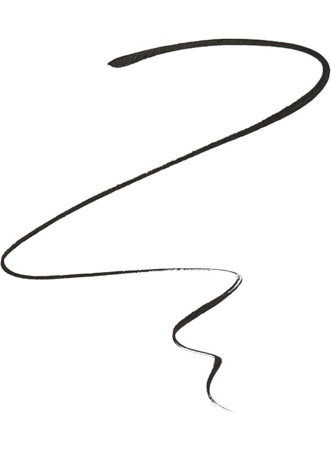 كاتريس ايلاينر بماء جوز الهند يدوم 24 ساعه مقاوم للماء من كاتريس براش لاينر - 010 الترا بلاك - Image 3