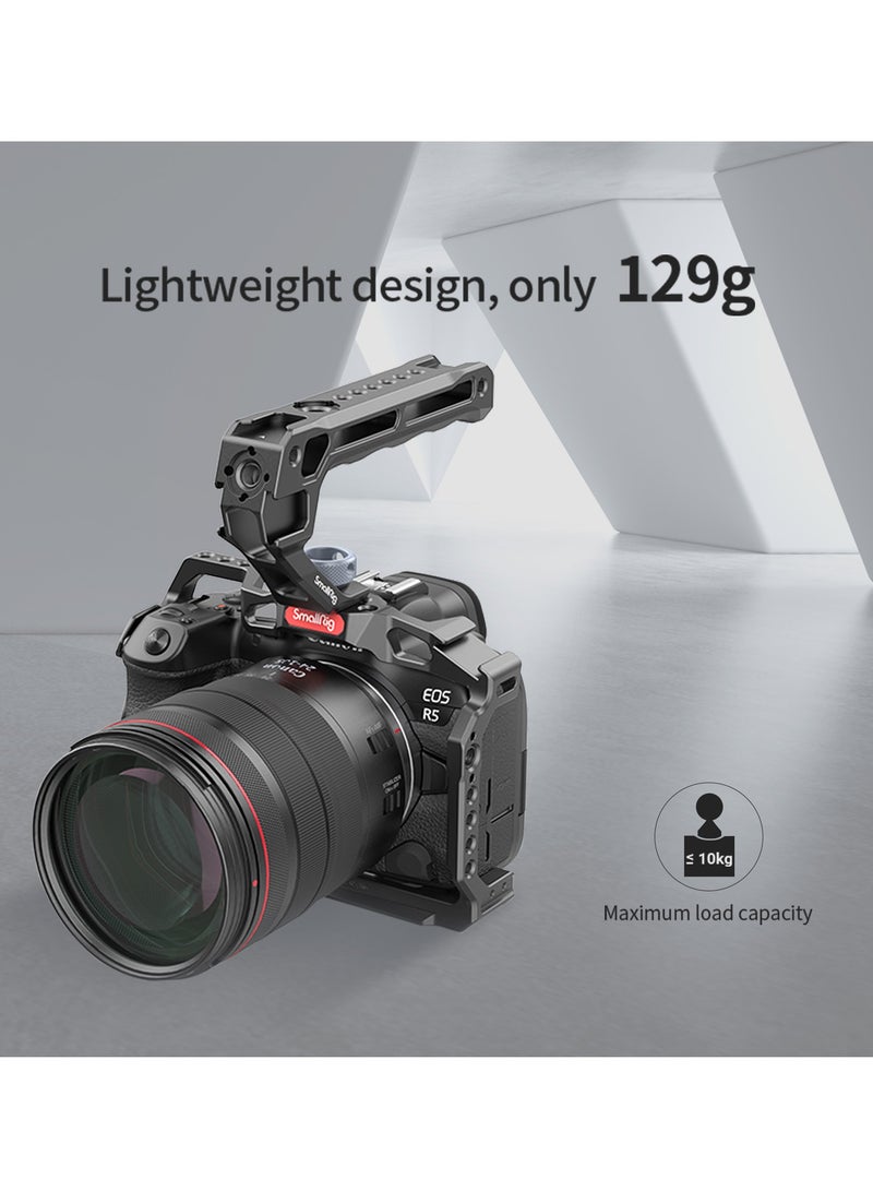 Smallrig 3765 Top Handle With Arri-style Anti-twist Mount / Lite - Image 2