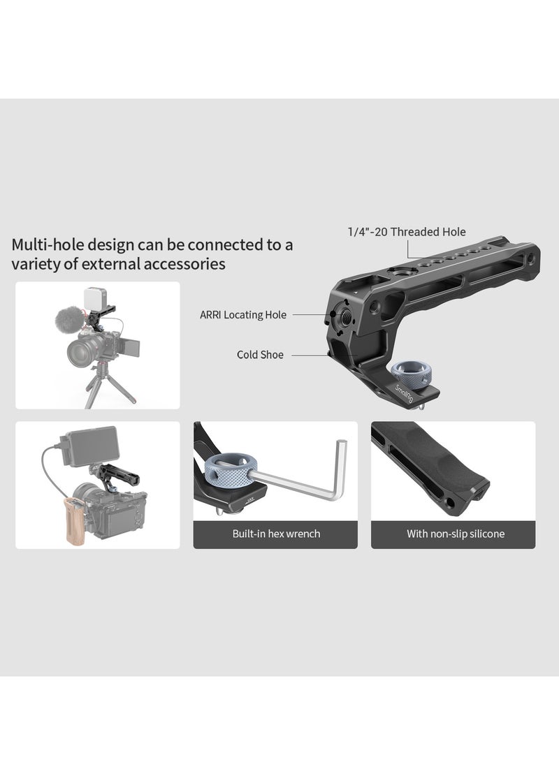 Smallrig 3765 Top Handle With Arri-style Anti-twist Mount / Lite - Image 3