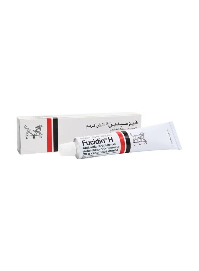 Fucidin H Cream 30 gm
