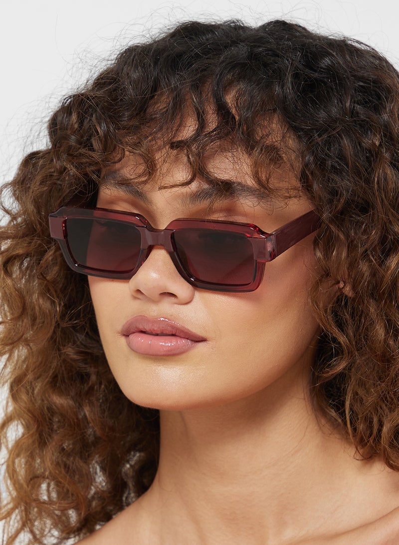 ايلا نظارات شمسية مستطيلة مستقطبة - Image 4