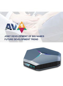 Mi VAZA Android 10.0 TV Box Amlogic Quad Core Dual WiFi 2.4G/5G  - Image 3