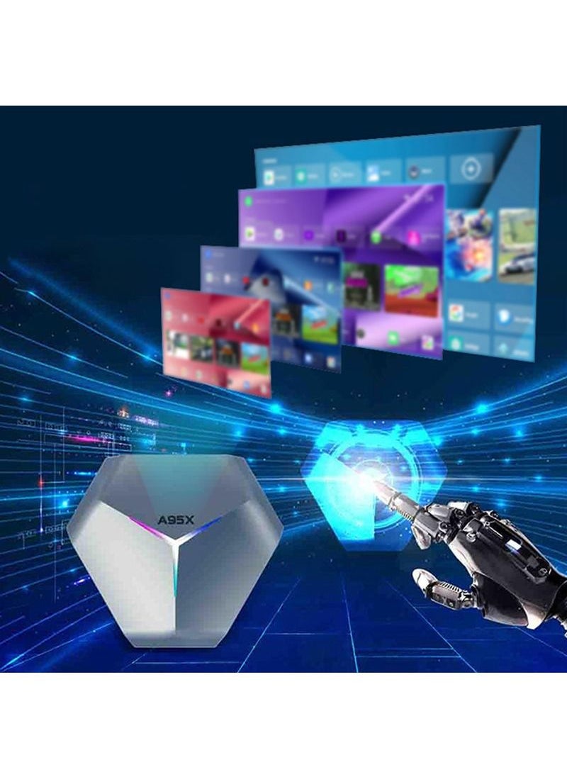 Mi VAZA - Android 10.0 TV Box Amlogic Quad Core Dual WiFi 2.4G/5G - Image 1