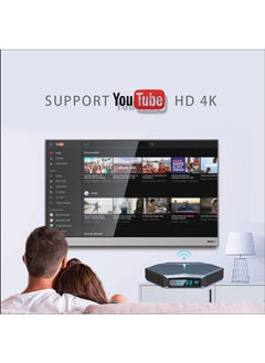 Mi VAZA Android 10.0 TV Box Amlogic Quad Core Dual WiFi 2.4G/5G  - Image 5