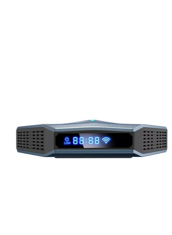 Mi VAZA - Android 10.0 TV Box Amlogic Quad Core Dual WiFi 2.4G/5G - Image 1
